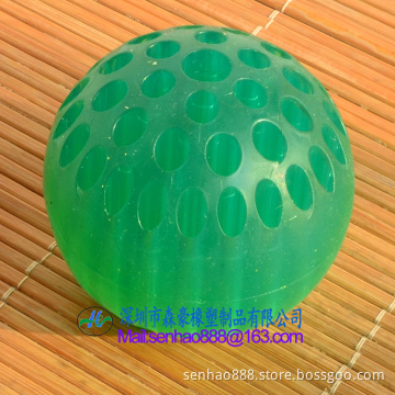 TPE Fun bouncing balls GEL balls